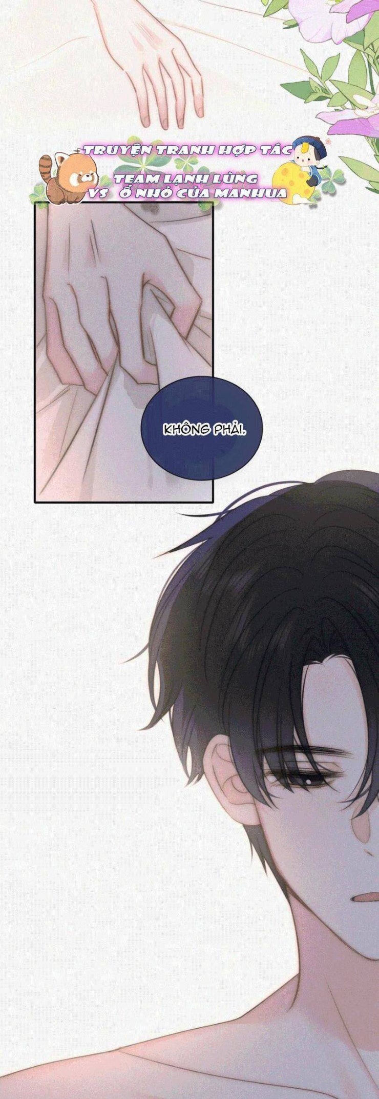 Bá Vương Sủng Ái Cô Vợ Mù - Page 17