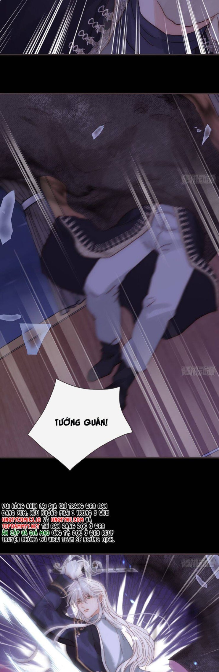 Thỉnh Cùng Ta Đồng Miên-Xin Hãy Ngủ Cùng Ta - Page 8