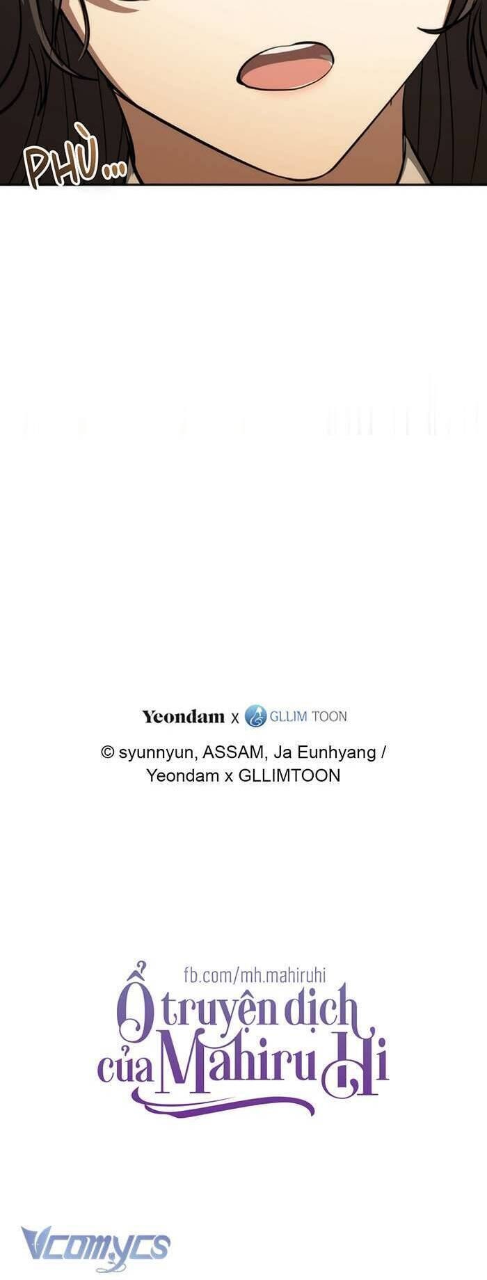 Không Thể Thoát Khỏi Người - Page 24