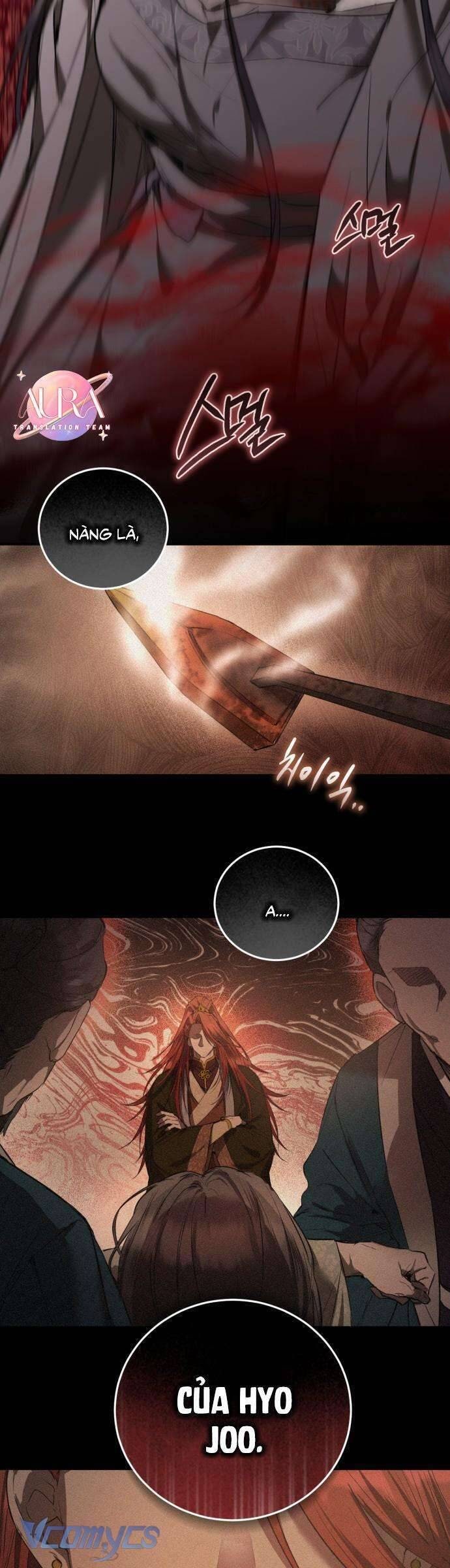 Khi Hắc Lang Gọi Tên Tôi - Page 25