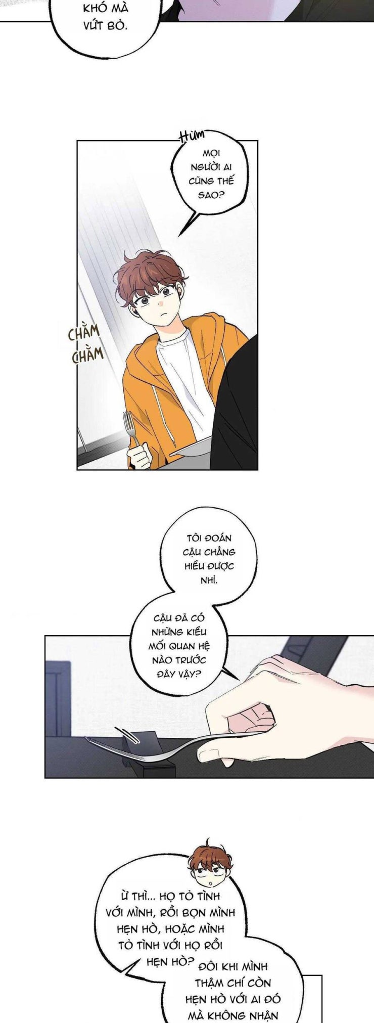 Cộng Sự Bán Thời Gian - Page 18