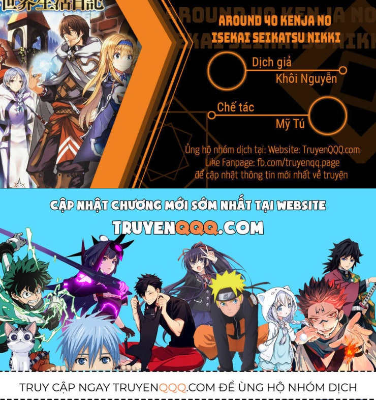 Around 40 Kenja No Isekai Seikatsu Nikki - Page 25