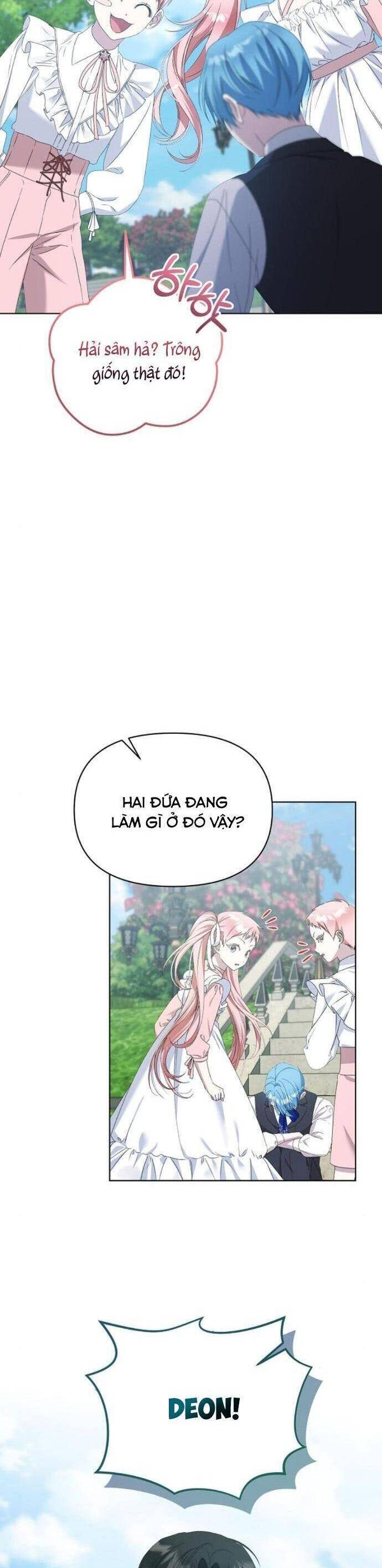 Trở Thành Con Gái Nuôi Của Gia Tộc Sát Thủ - Page 17