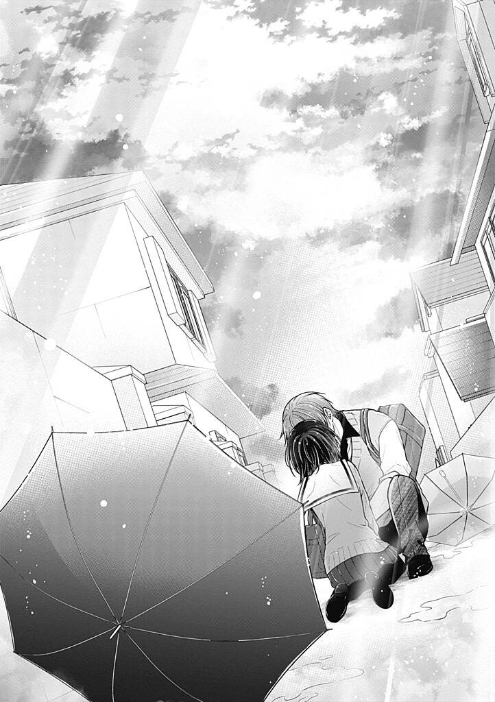 Tôi Đã Biến Người Bạn Thơ Ấu Thành Con Gái - Page 16