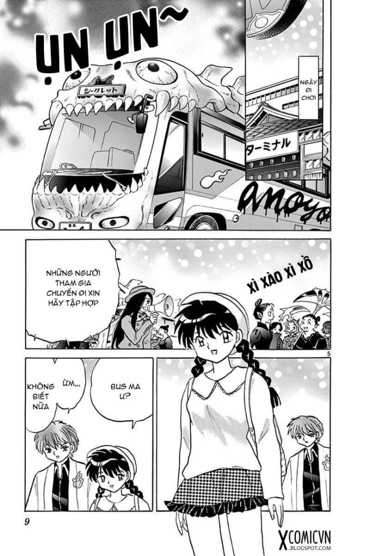 Bạn Học Bí Ẩn - Page 47