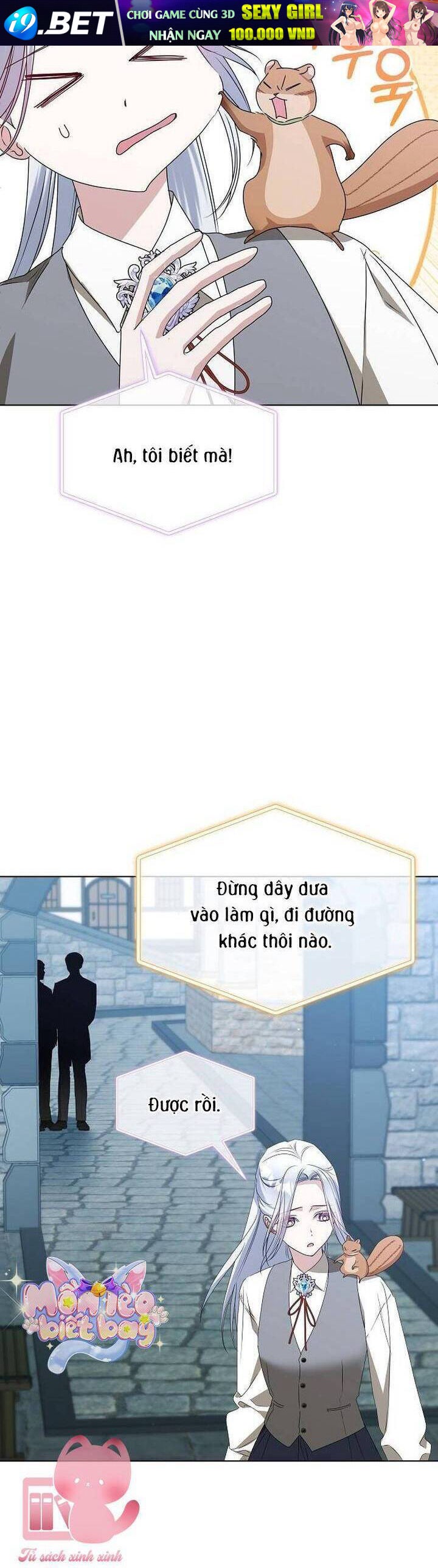 Trở Thành Con Gái Nuôi Của Gia Tộc Sát Thủ - Page 34