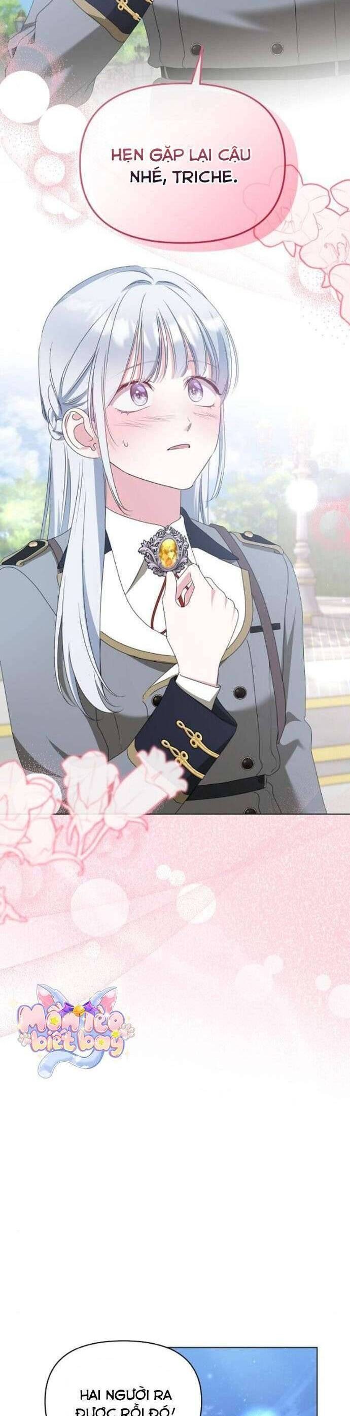 Trở Thành Con Gái Nuôi Của Gia Tộc Sát Thủ - Page 28