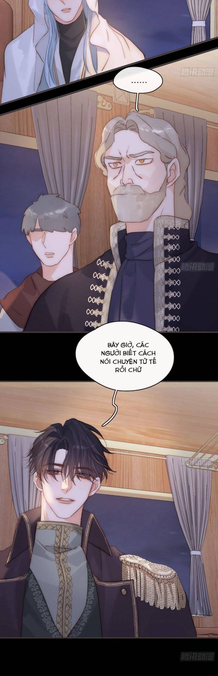 Thỉnh Cùng Ta Đồng Miên-Xin Hãy Ngủ Cùng Ta - Page 11