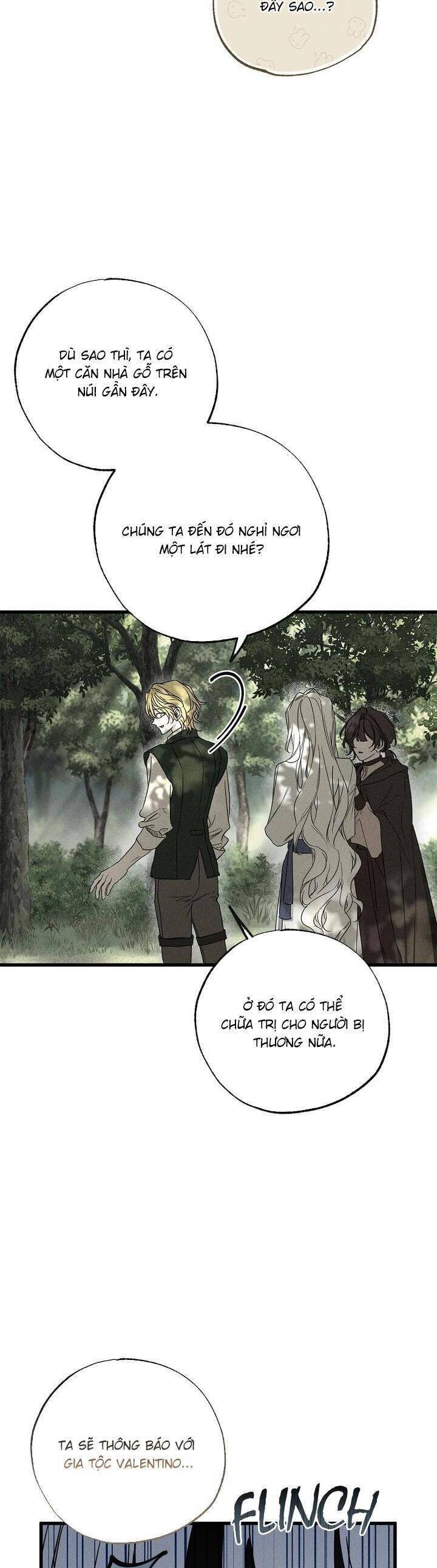 Vị Phu Quân Căm Ghét Tôi Đã Mất Trí Nhớ - Page 38