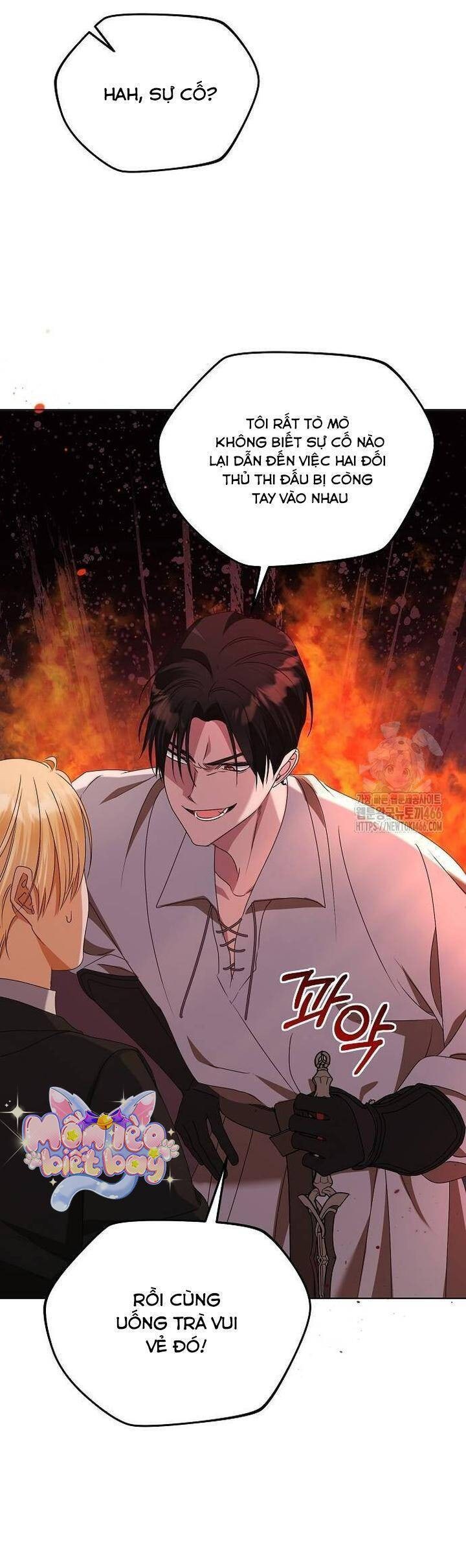 Trở Thành Con Gái Nuôi Của Gia Tộc Sát Thủ - Page 39