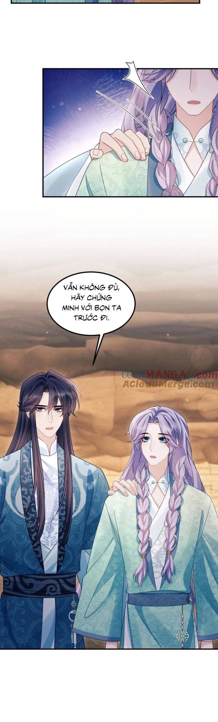 Tôi Hoài Nghi Ảnh Đế Đang Theo Đuổi Tôi - Page 21