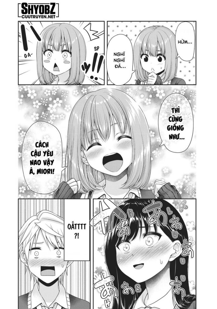 Thứ mà đôi ta mong muốn - Page 5