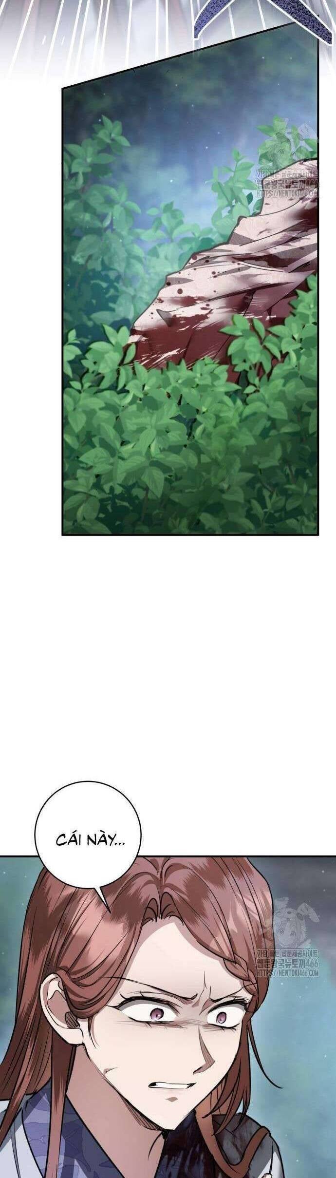 Khi Hắc Lang Gọi Tên Tôi - Page 30