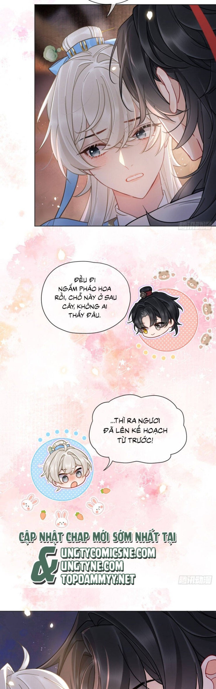 Cư Tâm Bất Kính - Page 20