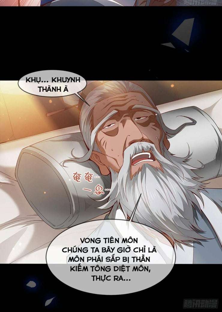 Ẩn Cư Mười Vạn Năm - Page 10