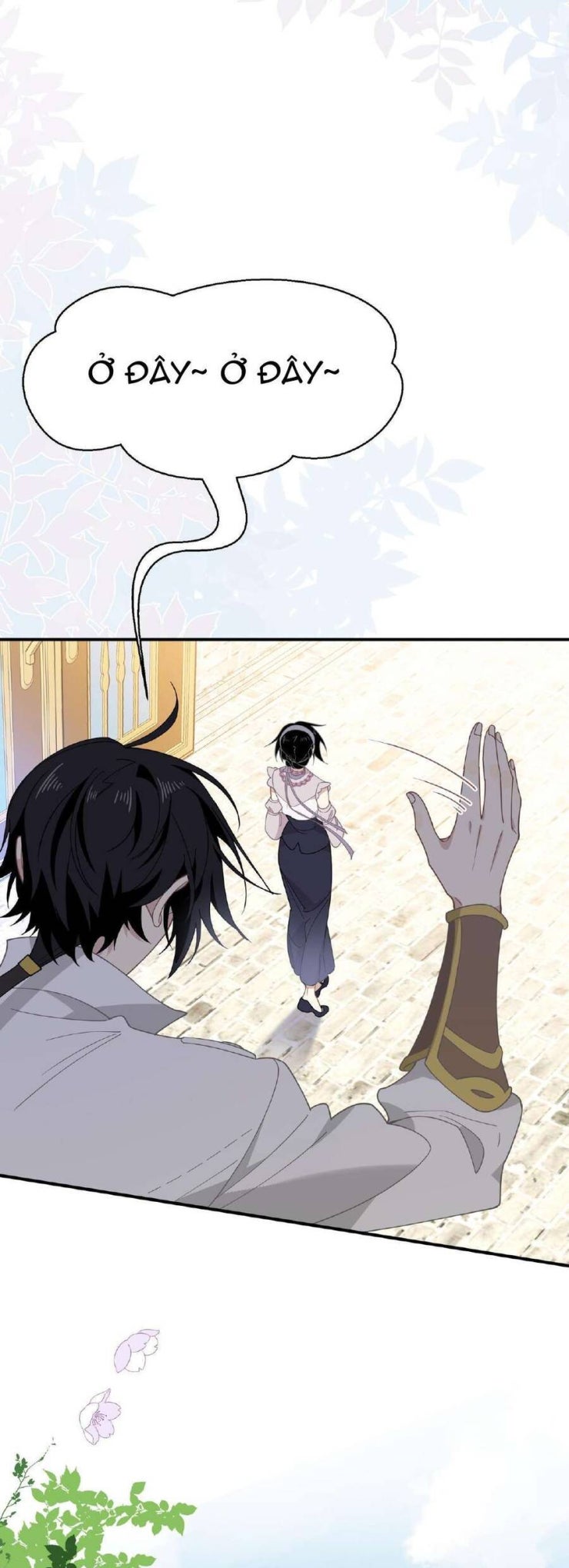 Xuyên Thành Phù Thủy Nuôi Dưỡng Kỵ Sĩ Thánh Điện - Page 29