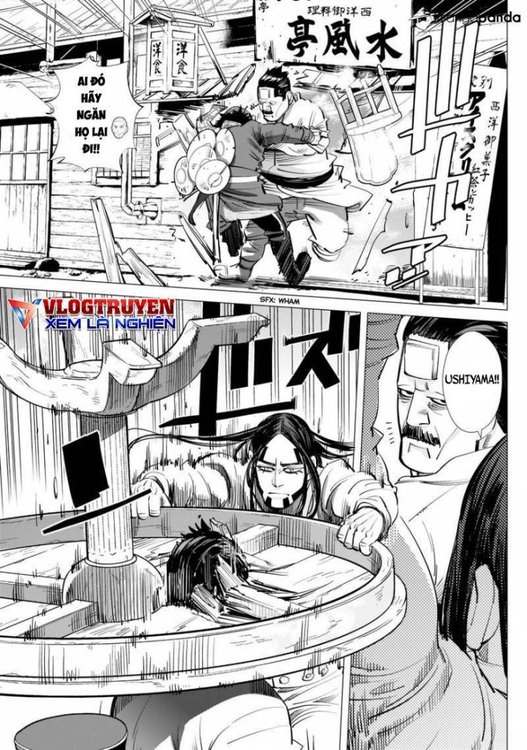 Cơn sốt vàng sau chiến tranh - Page 4