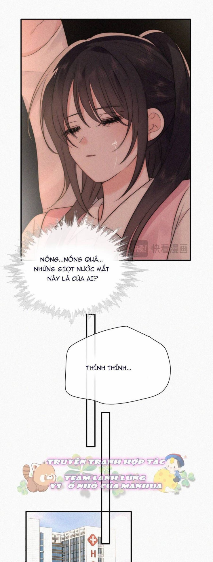 Bá Vương Sủng Ái Cô Vợ Mù - Page 14