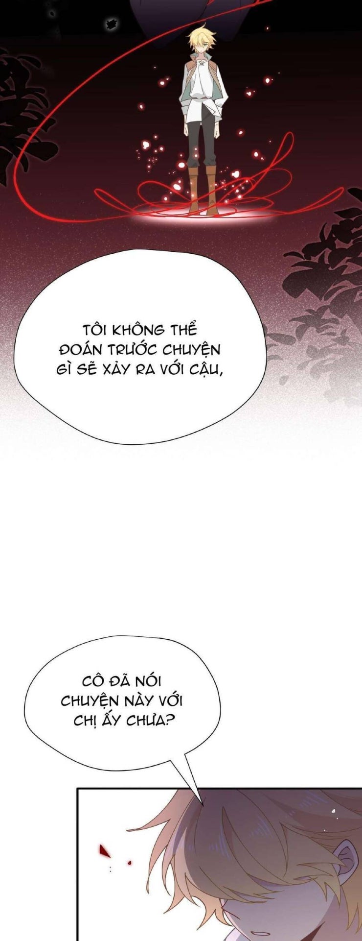 Xuyên Thành Phù Thủy Nuôi Dưỡng Kỵ Sĩ Thánh Điện - Page 15