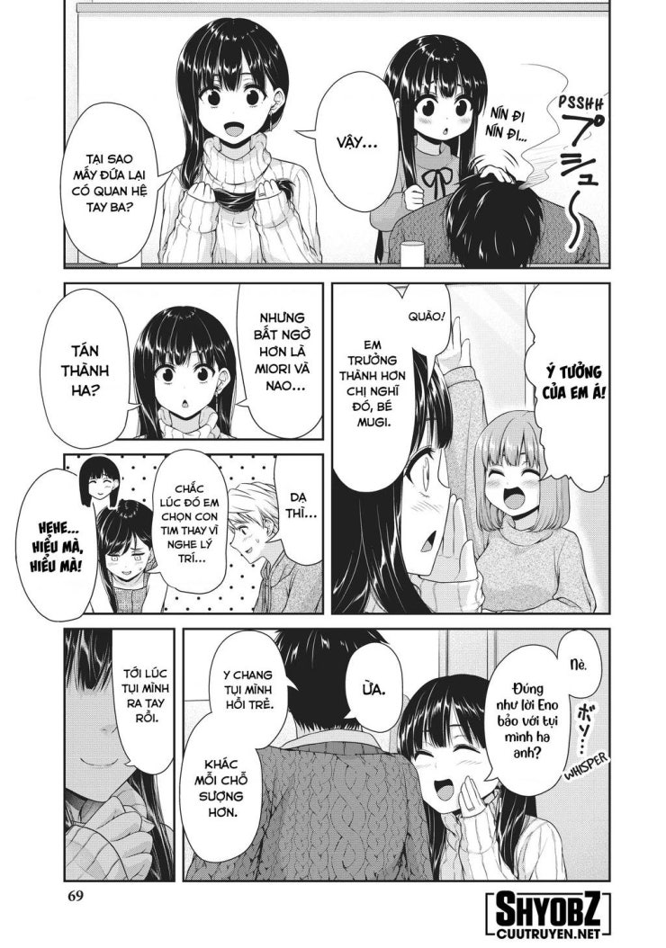 Thứ mà đôi ta mong muốn - Page 10