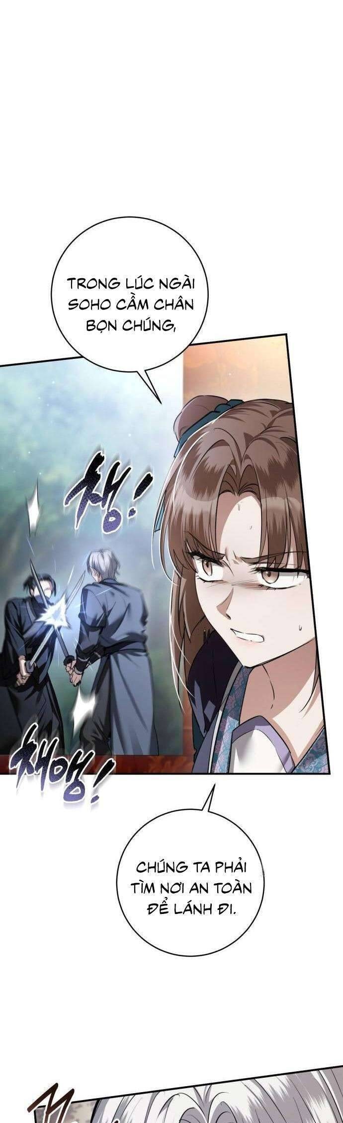 Khi Hắc Lang Gọi Tên Tôi - Page 10