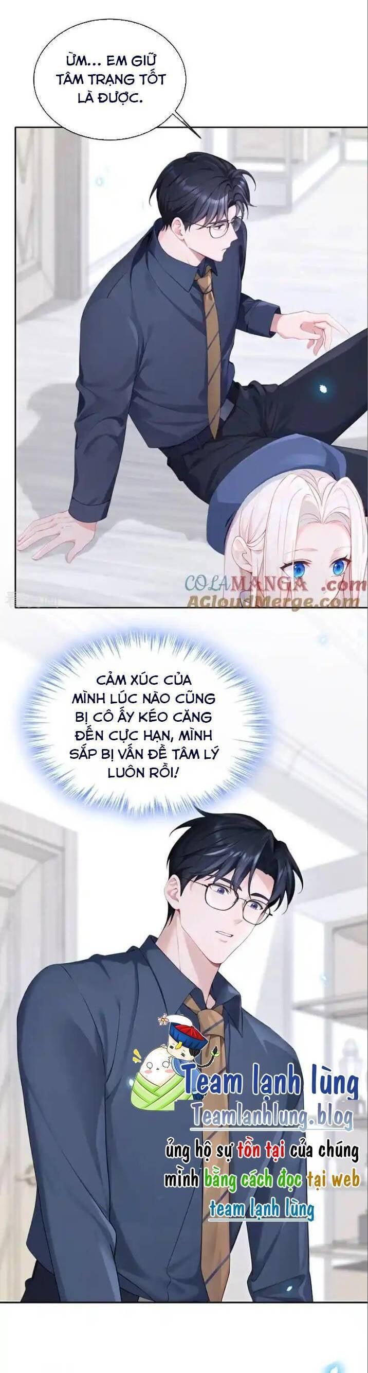 Xuyên Nhanh Ký Chủ Cô Ấy Một Lòng Muốn Chết - Page 19