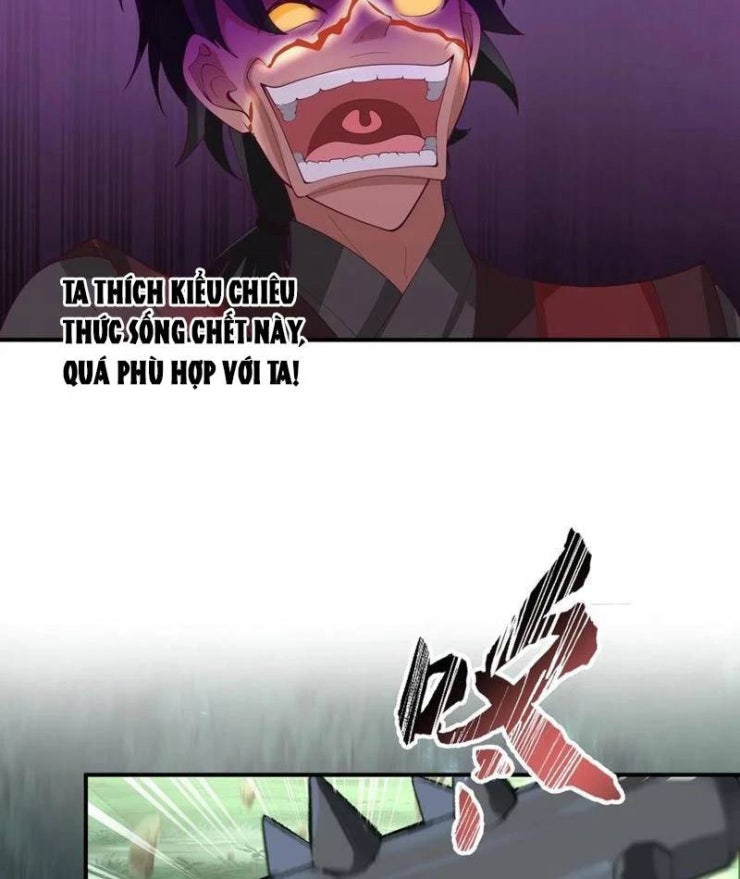 Vô Địch Thật Tịch Mịch - Page 22