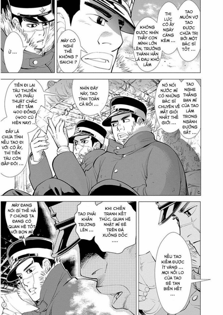 Cơn sốt vàng sau chiến tranh - Page 21