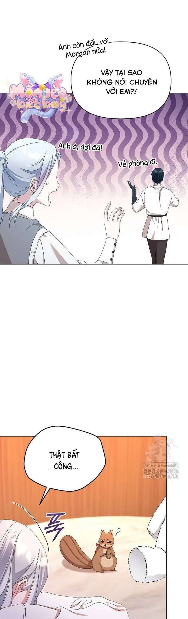 Trở Thành Con Gái Nuôi Của Gia Tộc Sát Thủ - Page 40