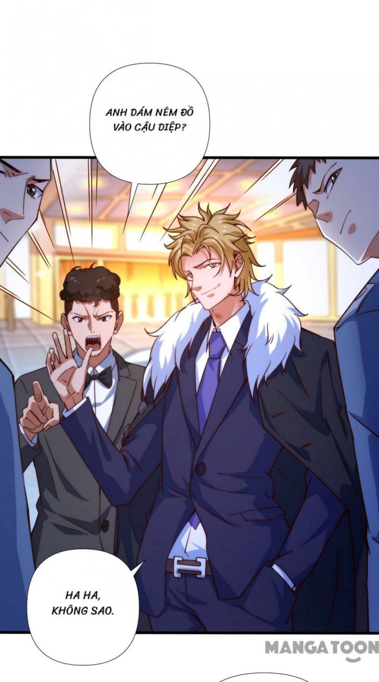 Trấn Quốc Thần Tế - Page 34