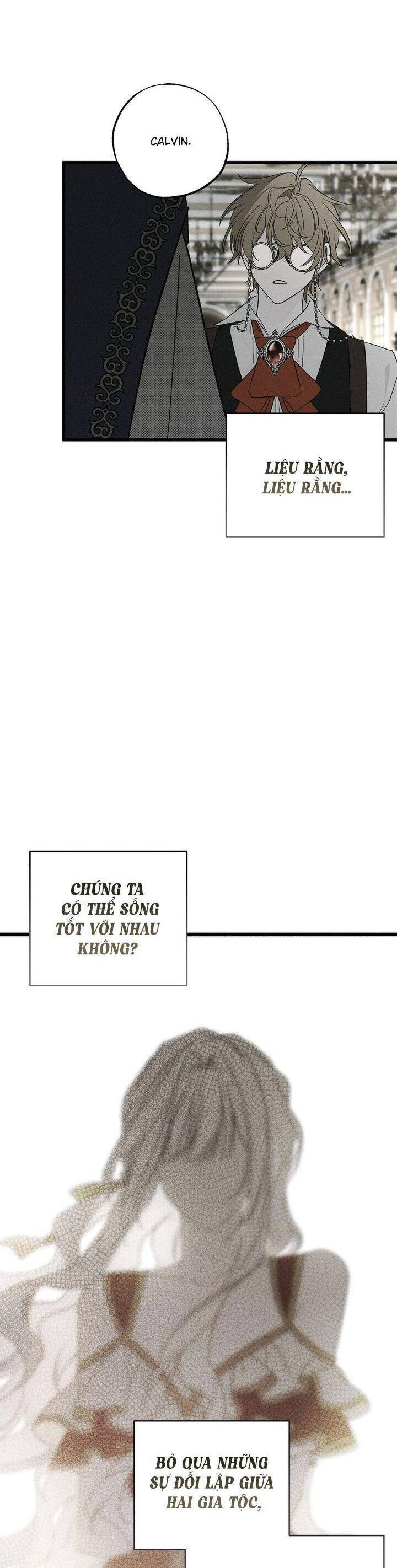 Vị Phu Quân Căm Ghét Tôi Đã Mất Trí Nhớ - Page 23