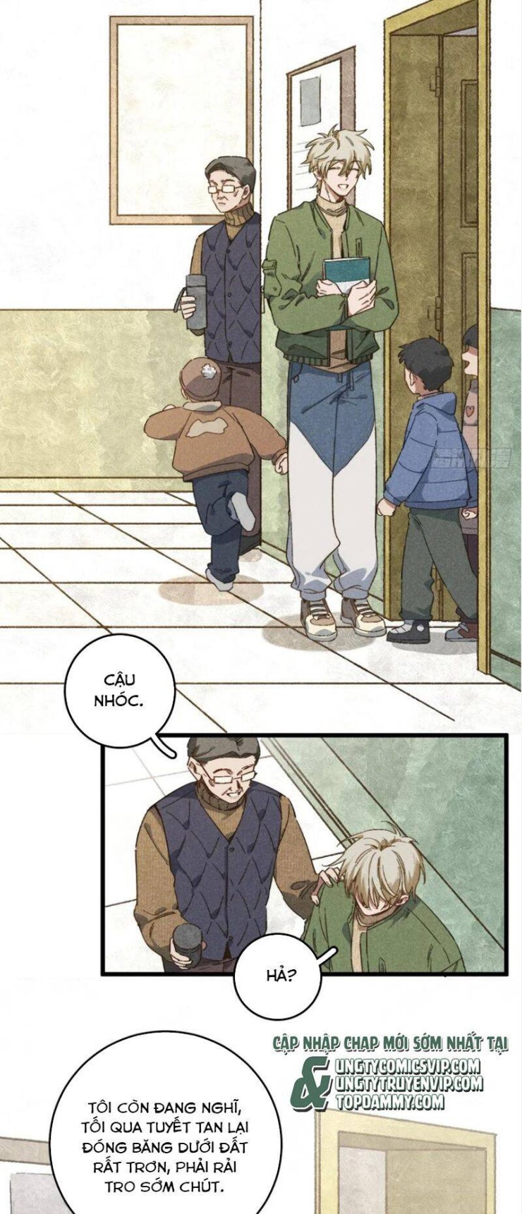 Tôi Không Cùng Anh Đến Vùng Đất Bắp Ngô Đâu! - Page 17