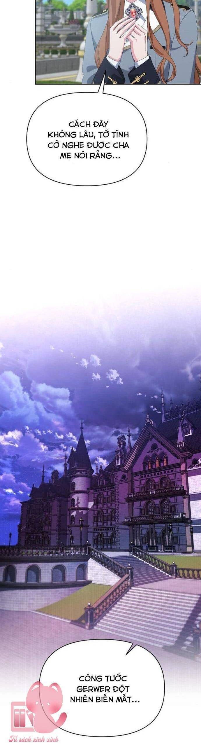 Trở Thành Con Gái Nuôi Của Gia Tộc Sát Thủ - Page 34