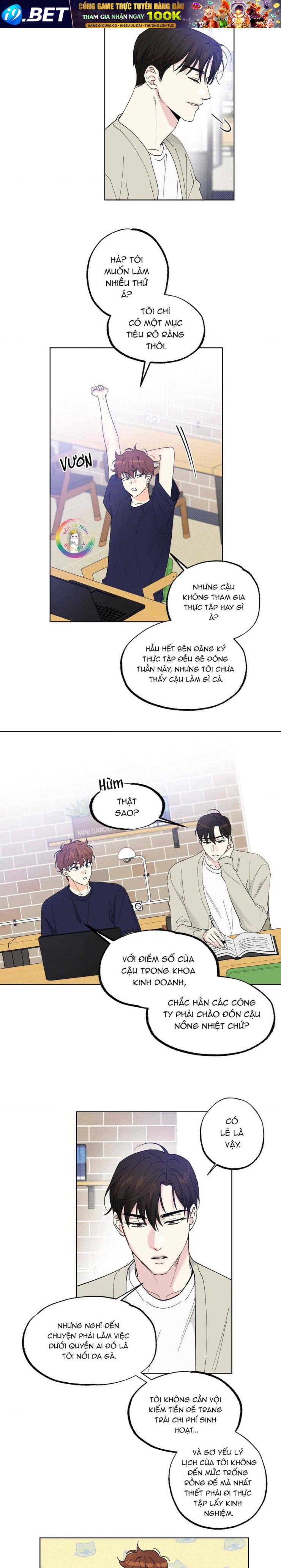 Cộng Sự Bán Thời Gian - Page 4