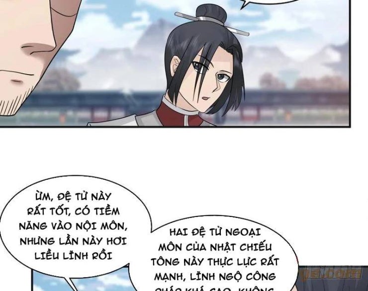 Vô Địch Thật Tịch Mịch - Page 23