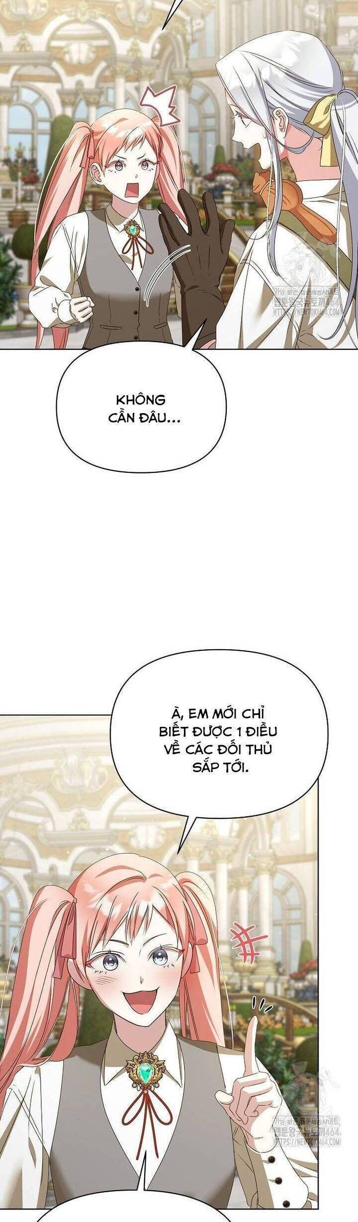 Trở Thành Con Gái Nuôi Của Gia Tộc Sát Thủ - Page 27