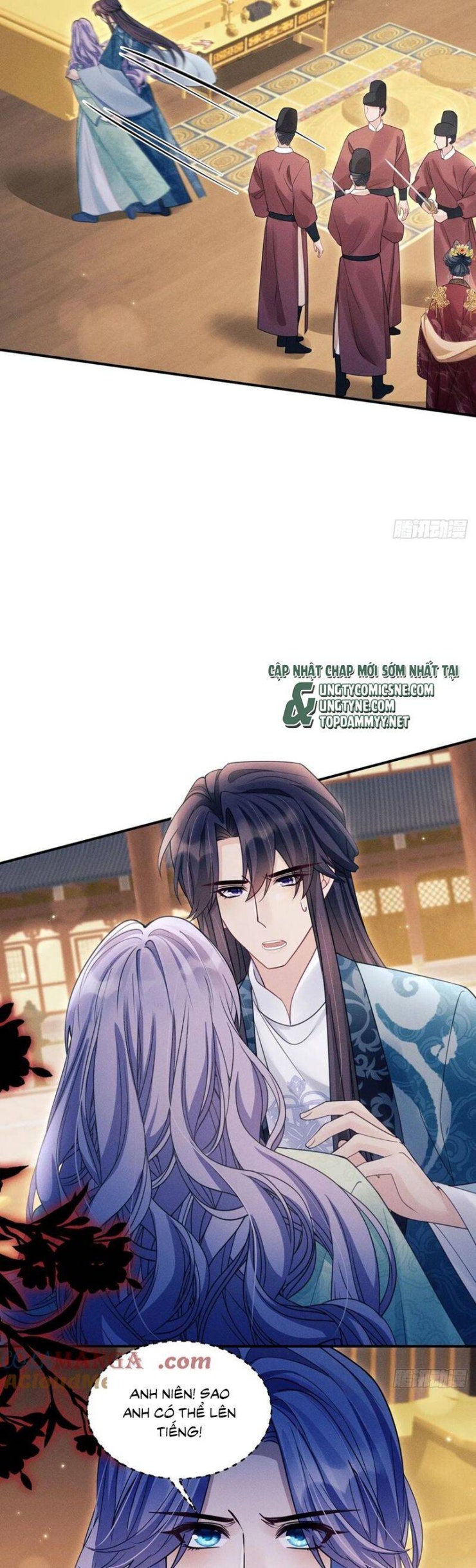 Tôi Hoài Nghi Ảnh Đế Đang Theo Đuổi Tôi - Page 16