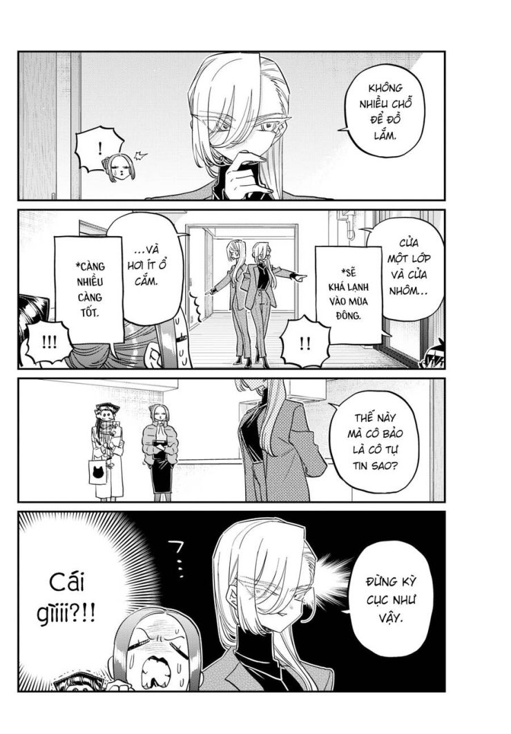 Komi không thể giao tiếp - Page 10