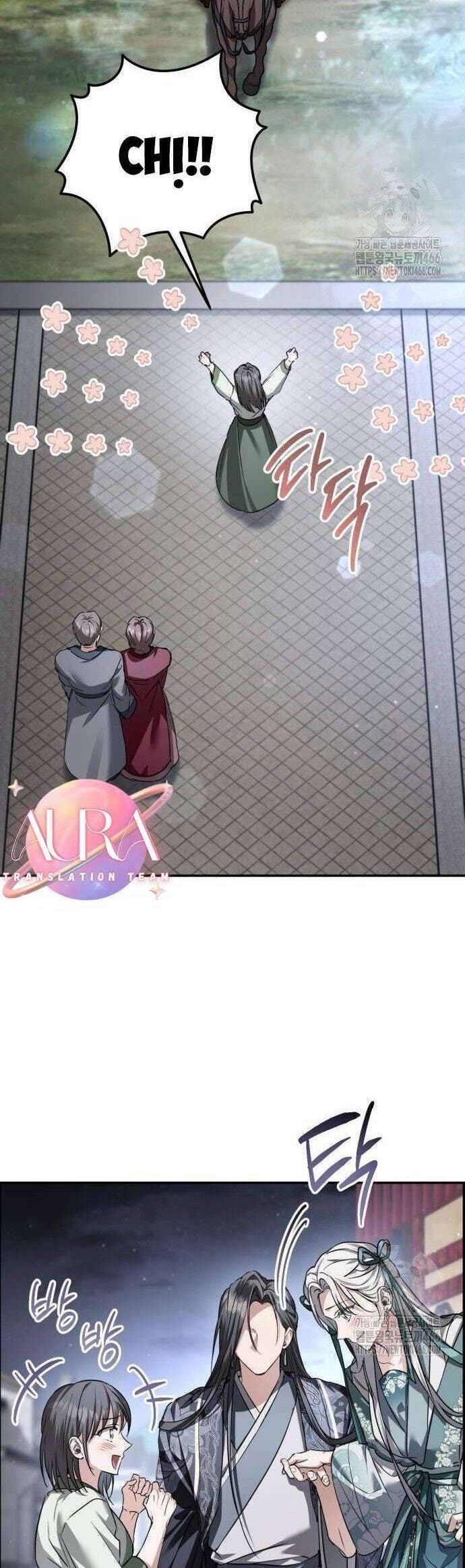 Khi Hắc Lang Gọi Tên Tôi - Page 15