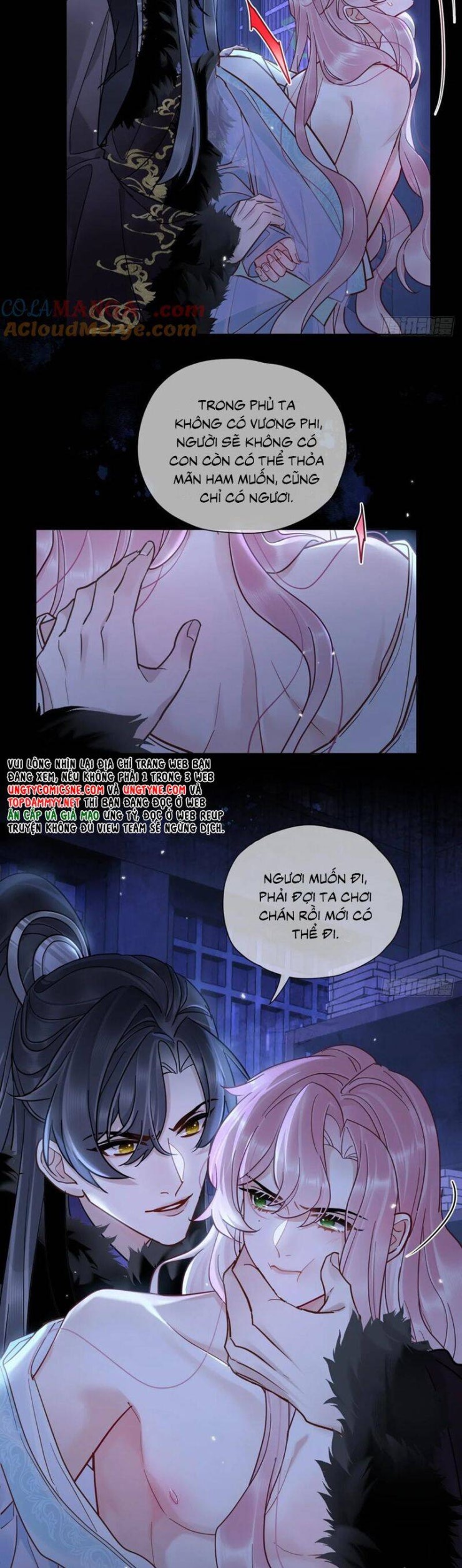 Cư Tâm Bất Kính - Page 5