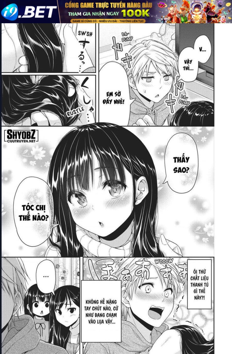 Thứ mà đôi ta mong muốn - Page 9