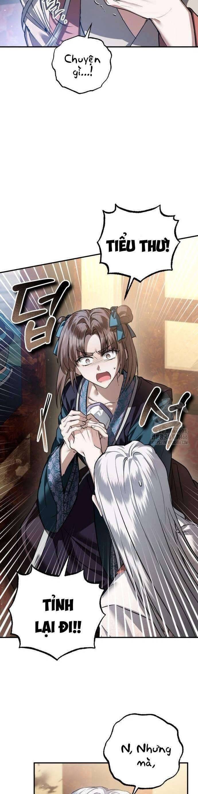 Khi Hắc Lang Gọi Tên Tôi - Page 7