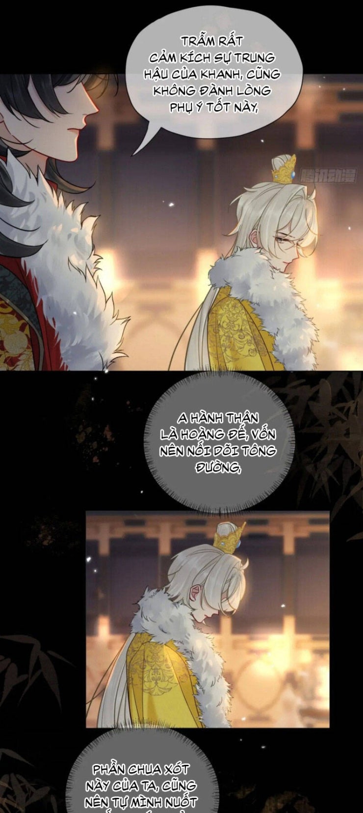 Cư Tâm Bất Kính - Page 24