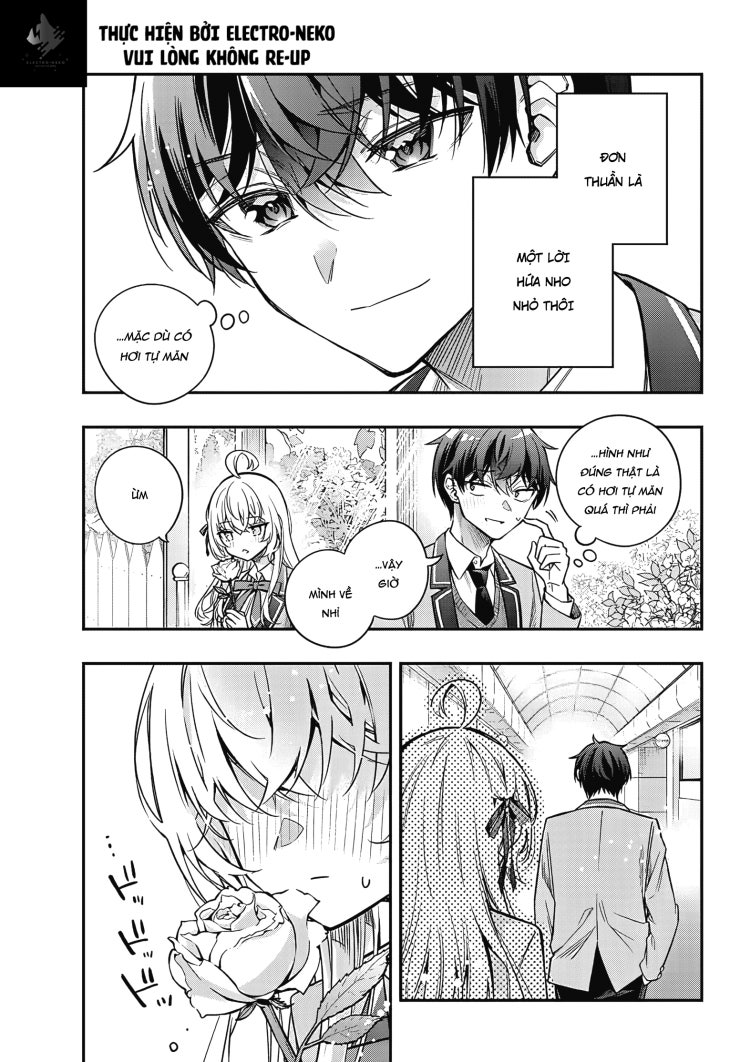 Bạn Học Bí Ẩn - Page 40