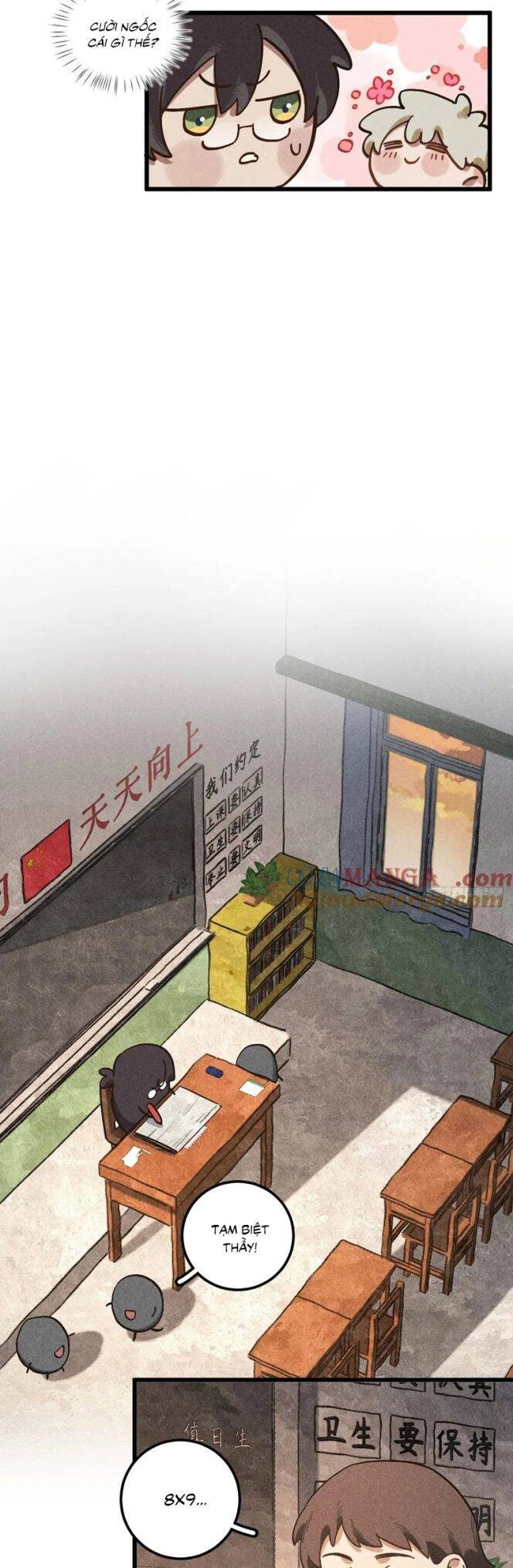 Tôi Không Cùng Anh Đến Vùng Đất Bắp Ngô Đâu! - Page 12