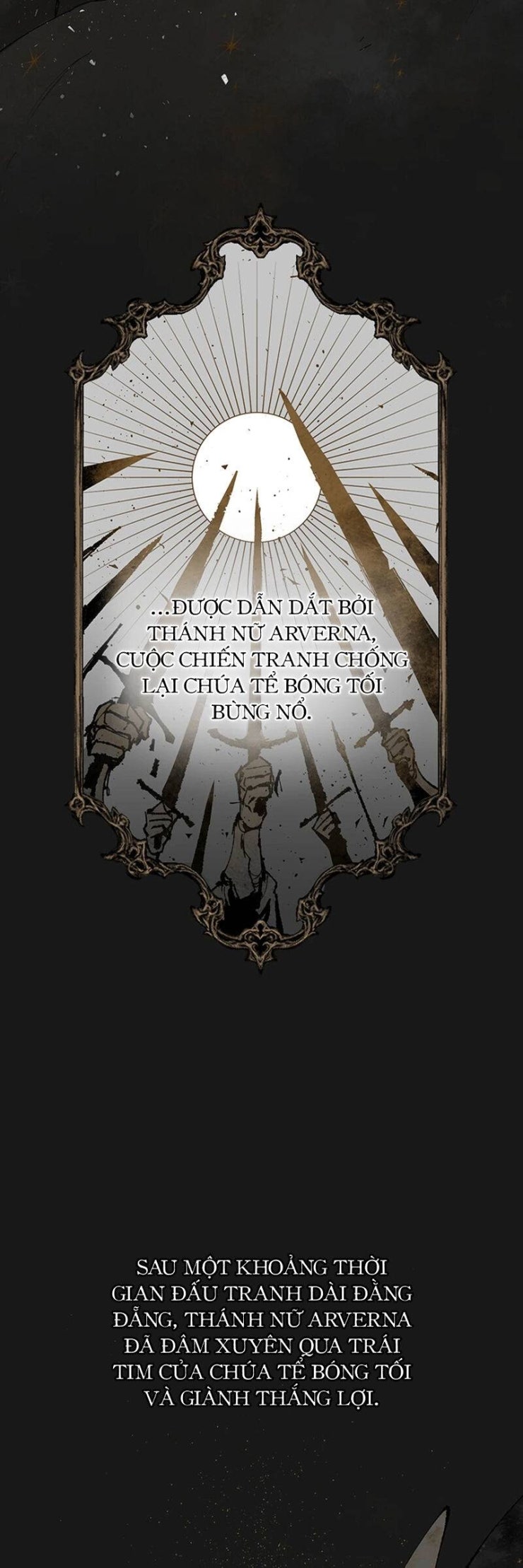 Lời Thú Nhận Của Chúa Tể Bóng Tối - Page 7