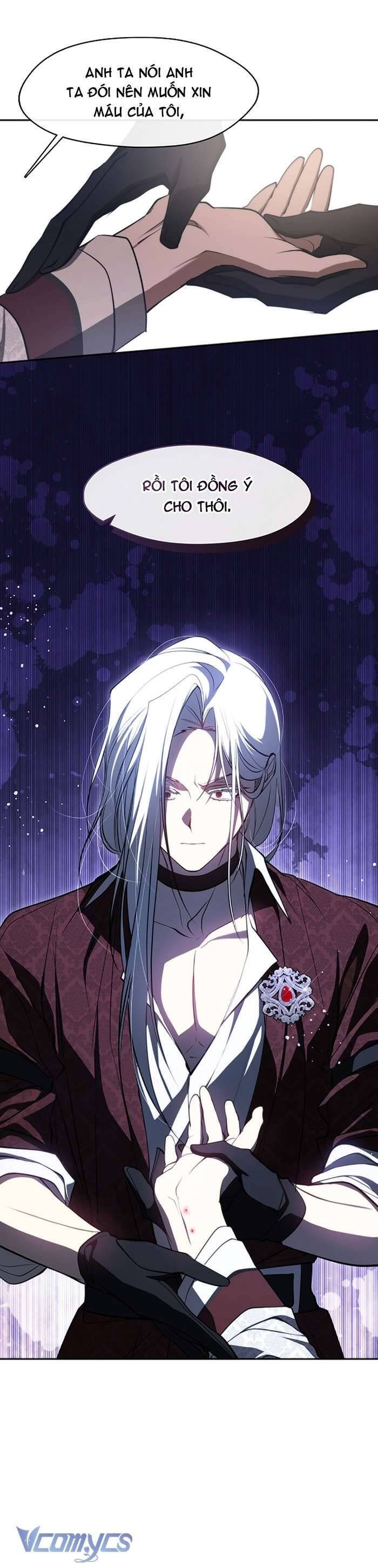 Không Thể Thoát Khỏi Người - Page 19