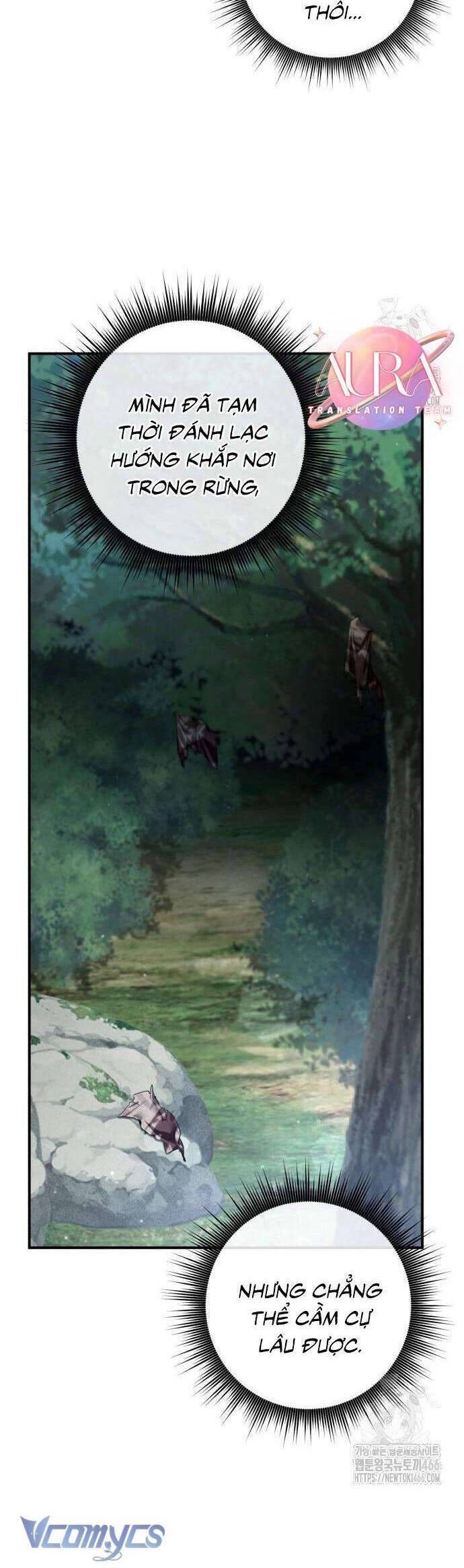 Khi Hắc Lang Gọi Tên Tôi - Page 42