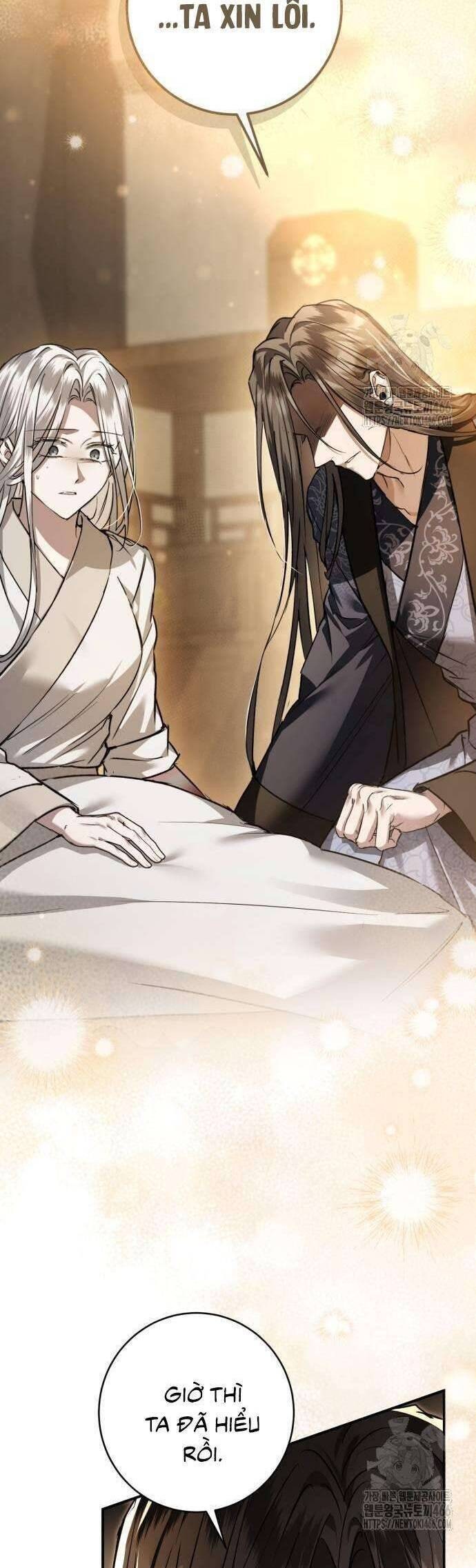 Khi Hắc Lang Gọi Tên Tôi - Page 28