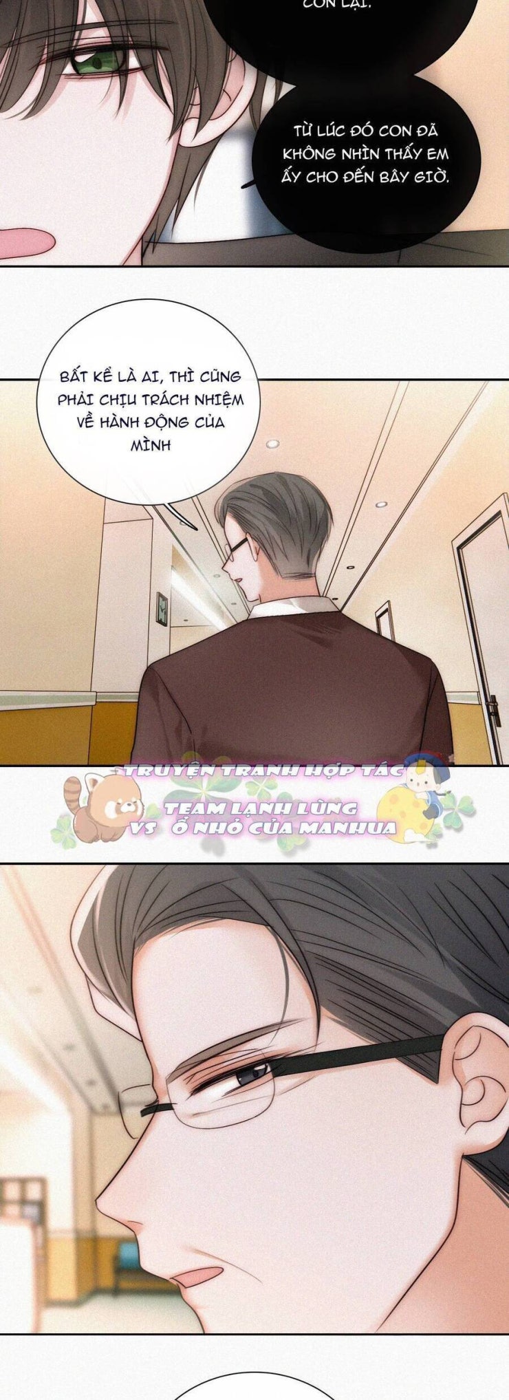 Bá Vương Sủng Ái Cô Vợ Mù - Page 24